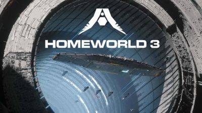 Представлен обзорный трейлер долгожданной космической стратегии Homeworld 3. Для некоторых геймеров игры уже доступна