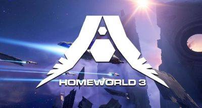 Долгое ожидание было не напрасным: критики довольны космической стратегией Homeworld 3 и ставят игре высокие оценки