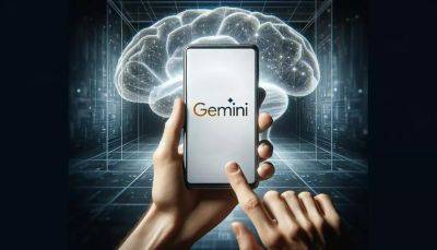 Gemini AI в скором времени появится в меню настроек приложения Google