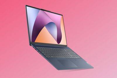 Утечка изображений нового ноутбука Lenovo IdeaPad Slim 5 с чипсетом Snapdragon X Plus - gagadget.com