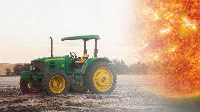Машины остановились: сильнейшие за 20 лет магнитные бури стали кошмаром для фермеров