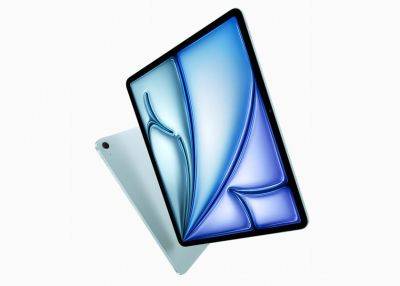 Новый iPad Air с чипом M2 можно предзаказать на Amazon со скидкой $30