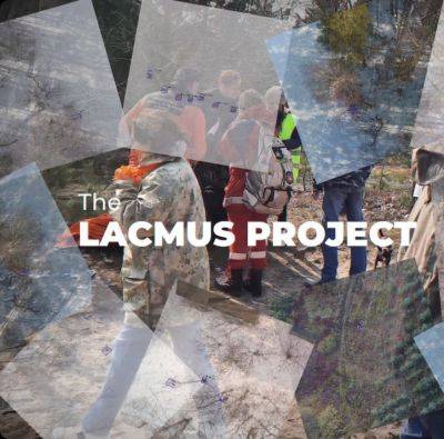 Релиз открытого инструментария для поиска пропавших людей Lacmus 1.0.0