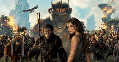 Финальная сцена фильма Королевство планета обезьян изначально планировалась более напряженной, но ее переделали, чтобы сделать более утонченной - gagadget.com - США