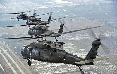 Замена UH-60L и Airbus AS532 UE Cougar (HM-3): армейская авиация Бразилии получит американские вертолёты UH-60 Black Hawk