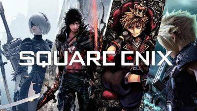Игр будет меньше, но лучше и на всех платформах: Square Enix раскрыла основу новой бизнес-стратегии на ближайших три года