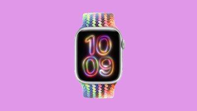 Apple Watch с обновлением watchOS 10.5 получили новый циферблат