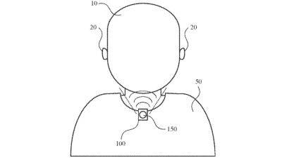 maybeelf - Apple запатентовала коммуникатор для ношения на одежде в стиле Star Trek - habr.com