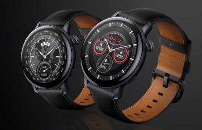 Представлены смарт-часы Vivo Watch 3 ECG, измеряющие ЭКГ
