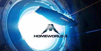 И эту игру ждали 20 лет? Геймеры раскритиковали космическую стратегию Homeworld 3 за скучный сюжет и слишком простой геймплей