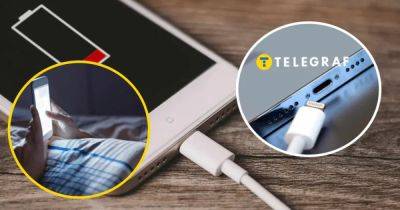 Это может быть очень опасно: 4 ситуации, когда нельзя заряжать смартфон - telegraf.com.ua