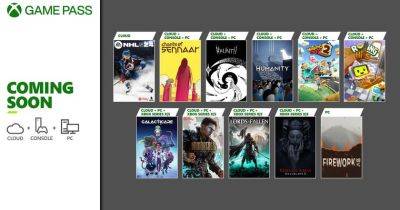 Game Pass пополнит 11 игр в конце мая: среди них Hellblade 2, Lords of the Fallen и Immortals of Aveum - gagadget.com - Microsoft