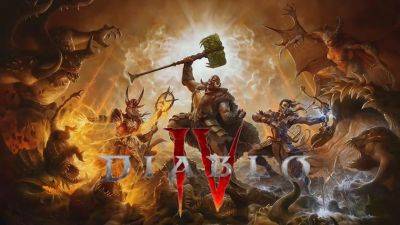 В Diablo IV стартовал четвертый сезон Loot Reborn — это самое масштабное обновление в истории франшизы. Разработчики представили специальный трейлер
