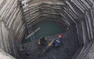Ученые нашли колодец бронзового века почти в идеальном состоянии – фото