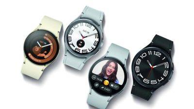 Серия смарт-часов Samsung Galaxy Watch 7 получит 3-нанометровый процессор Exynos W1000