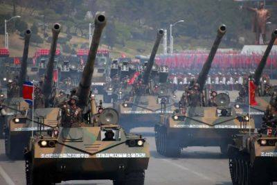 Северная Корея передала России некачественное оружие, изготовленное еще в 1970-х годах