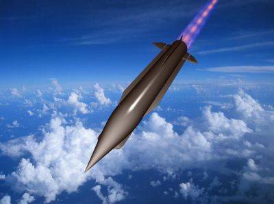 Великобритания хочет догнать другие мощные государства, поэтому инвестирует один миллиард фунтов в гиперзвуковую ракету