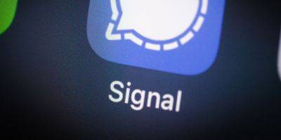 Зашифрованный мессенджер Signal используется Госдепартаментом США для смены режимов за рубежом