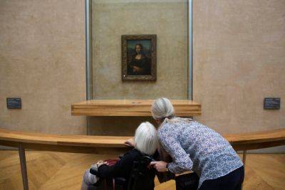 Леонардо Да-Винч - Ученая раскрыла одну из тайн картины "Мона Лиза" - cursorinfo.co.il - Англия - Италия