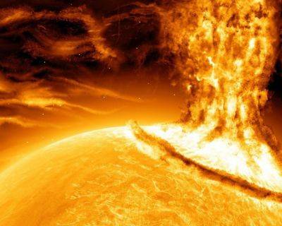 Мощнее всех ядерных бомб: на Солнце произошла рекордная вспышка - universemagazine.com - Мексика