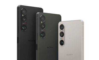Sony Xperia 1 VI выпущен с чипсетом Snapdragon 8 Gen 3