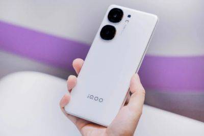 iQOO Neo 9S Pro поступит в Китай 20 мая с Dimensity 9300+