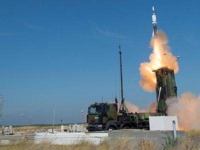 Украина получит новую партию ракет Aster 30 для ЗРК SAMP/T