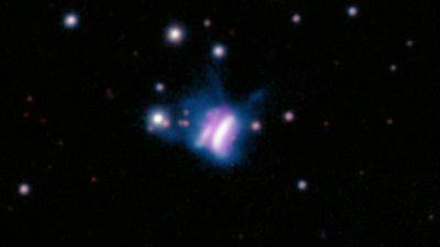 Гигантский бутерброд: астроном случайно открыл самый большой протопланетный диск - universemagazine.com - США - штат Гавайи - Уругвай