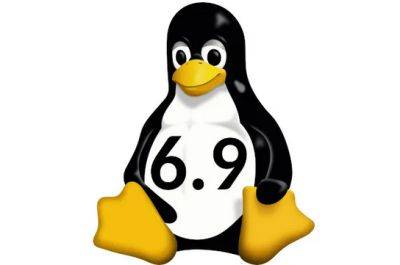 Релиз Linux 6.9