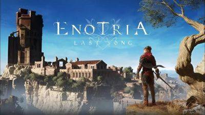Разработчики стильного экшена Enotria: The Last Song представили новый трейлер, объявили о переносе релиза и сообщили о скором выходе демоверсии игры