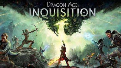 Инсайдер: сегодня в EGS стартует раздача ролевой игры Dragon Age: Inquisition