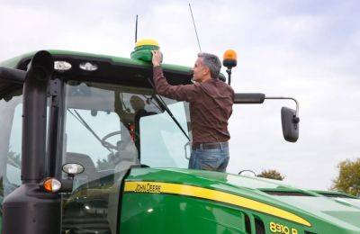 Солнечные бури нарушили работу GPS-систем у фермеров в США