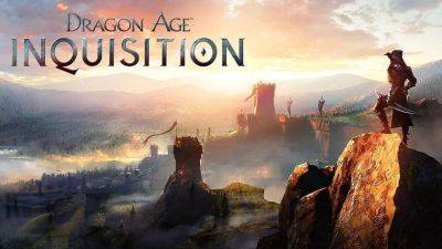 Супер-предложение от EGS: все желающие могут бесплатно получить знаменитую ролевую игру Dragon Age: Inquisition