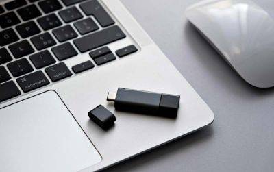 Эксперты рассказали, по каким причинам лучше долго не хранить данные на USB-накопителях