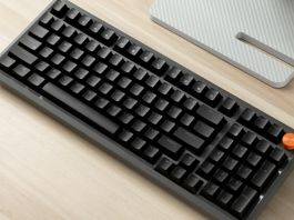 Lenovo выпускает механическую клавиатуру MK9 с 98-клавишной раскладкой