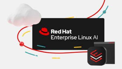 Red Hat объявила о выпуске дистрибутива RHEL AI для ML-разработчиков