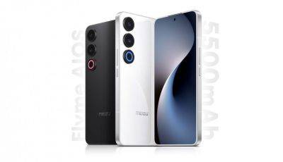 Представлен Meizu 21 Note: новый смартфон с Snapdragon 8 Gen 2, 8T LTPO OLED-дисплеем и батареей на 5500 мАч с быстрой зарядкой 65 Вт