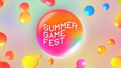 Уже известны 55 компаний, которые примут участие в Summer Game Fest. Шоу посетят Sony, Microsoft, EA, Ubisoft, Capcom, Epic Games и SEGA