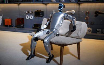 Unitree представила гибкого робота-гуманоида стоимостью от $16 тыс., которого можно сложить и перенести