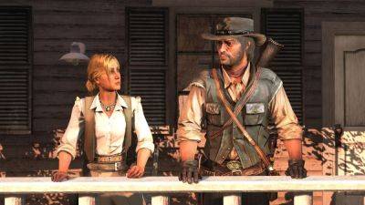 Утечка: Red Dead Redemption выйдет на ПК