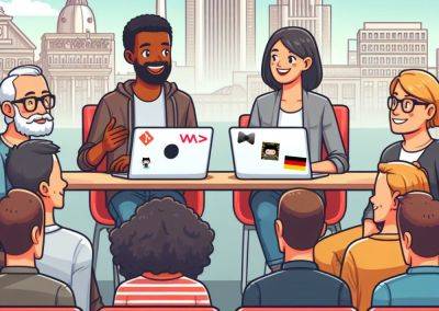 GitButler и GitHub объявили о проведении офлайн-конференции Git Merge 2024 с 19 по 20 сентября в Берлине