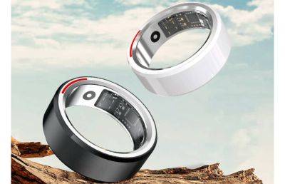 Смарт-кольцо Rogbid Smart Ring 3 выходит на глобальный рынок