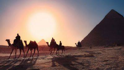 Ключевой элемент загадки о том, как египтяне строили пирамиды, разгадано