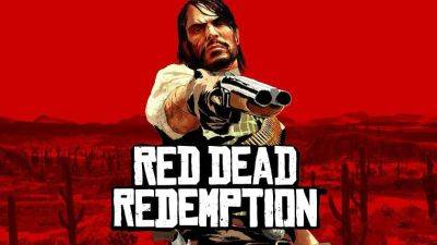Rockstar Games может добавить Red Dead Redemption в каталоги Game Pass и PS Plus Premium — на это указывает находка датамайнера