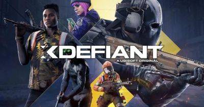 Ubisoft представила релизный трейлер условно-бесплатного сетевого шутера XDefiant, который бросит вызов сверхпопулярной франшизе Call of Duty