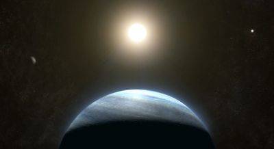Волонтеры помогли открыть рекордную экзопланету в двойной звездной системе