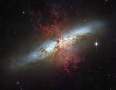 SLYG - Возможно, мы заметили первую вспышку магнетара за пределами нашей галактики - habr.com