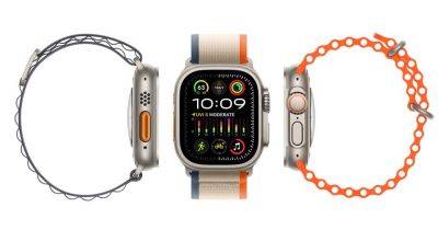 Минг Чи Куо - Слух: Apple Watch Ultra 3 будут не сильно отличаться от Apple Watch Ultra 2 - gagadget.com