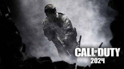 Находки датамайнеров подтверждают, что анонс Call of Duty 2024 может состояться уже в этом месяце