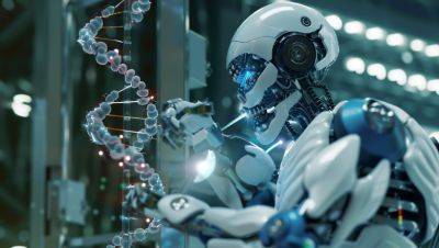 ИИ-революция в генной инженерии: OpenCRISPR-1 открывает новую эру в редактировании ДНК - habr.com